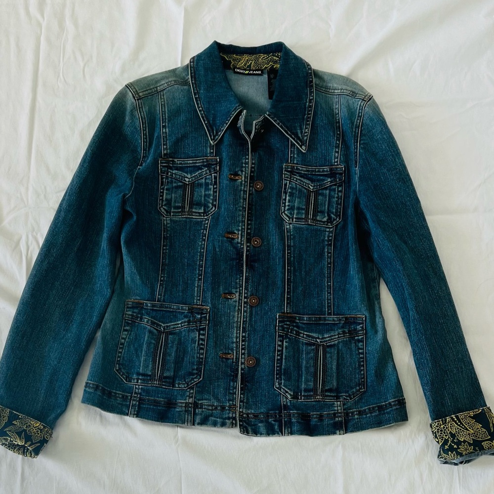 DNKY Jean Jacket